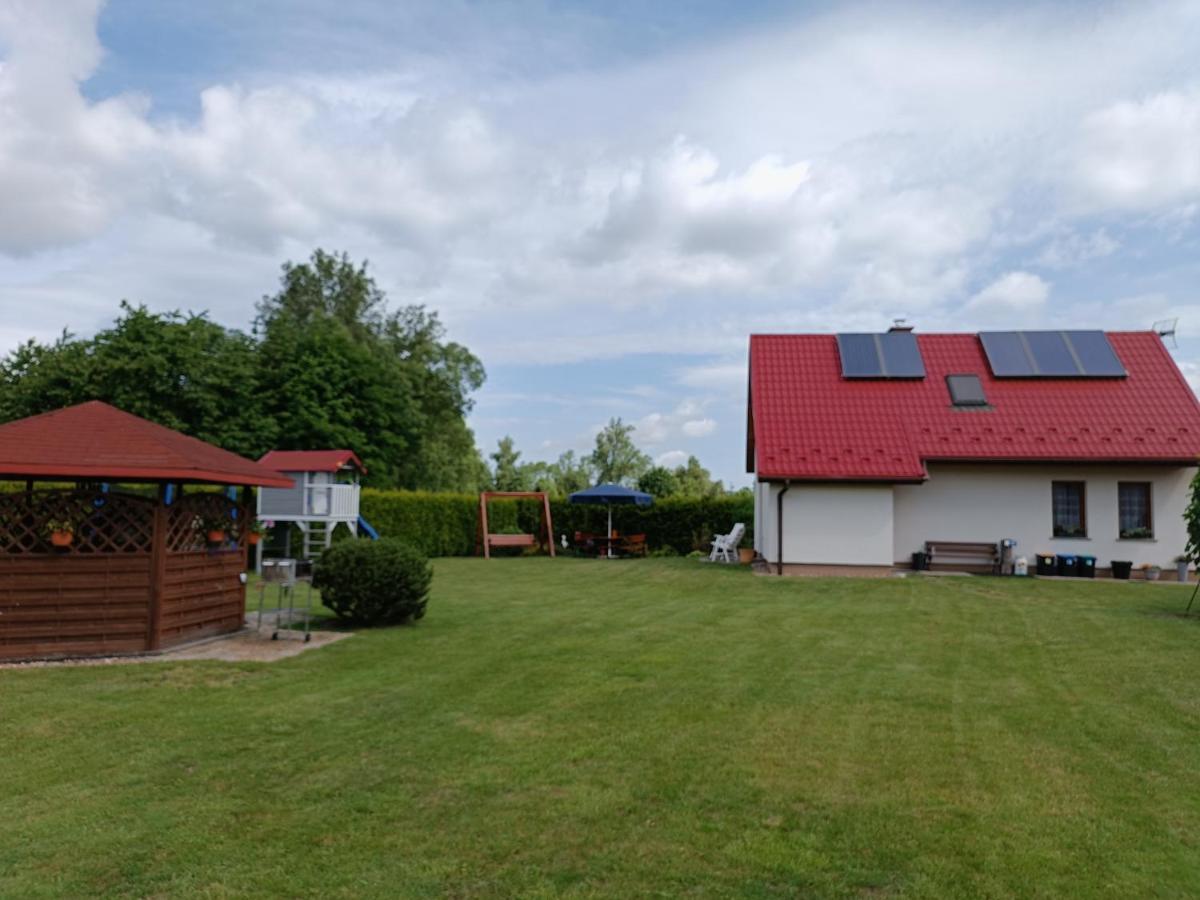 Mala Chatka Caloroczny Domek Krzeszow  Exterior foto