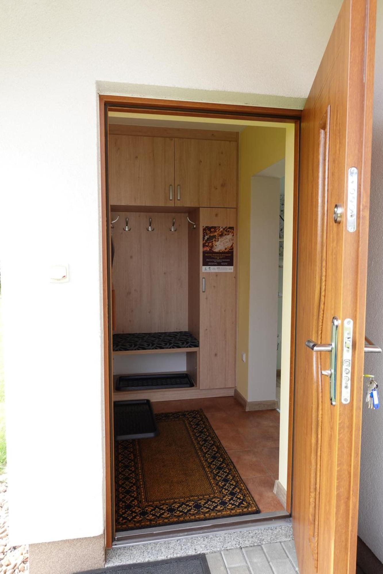 Mala Chatka Caloroczny Domek Krzeszow  Exterior foto